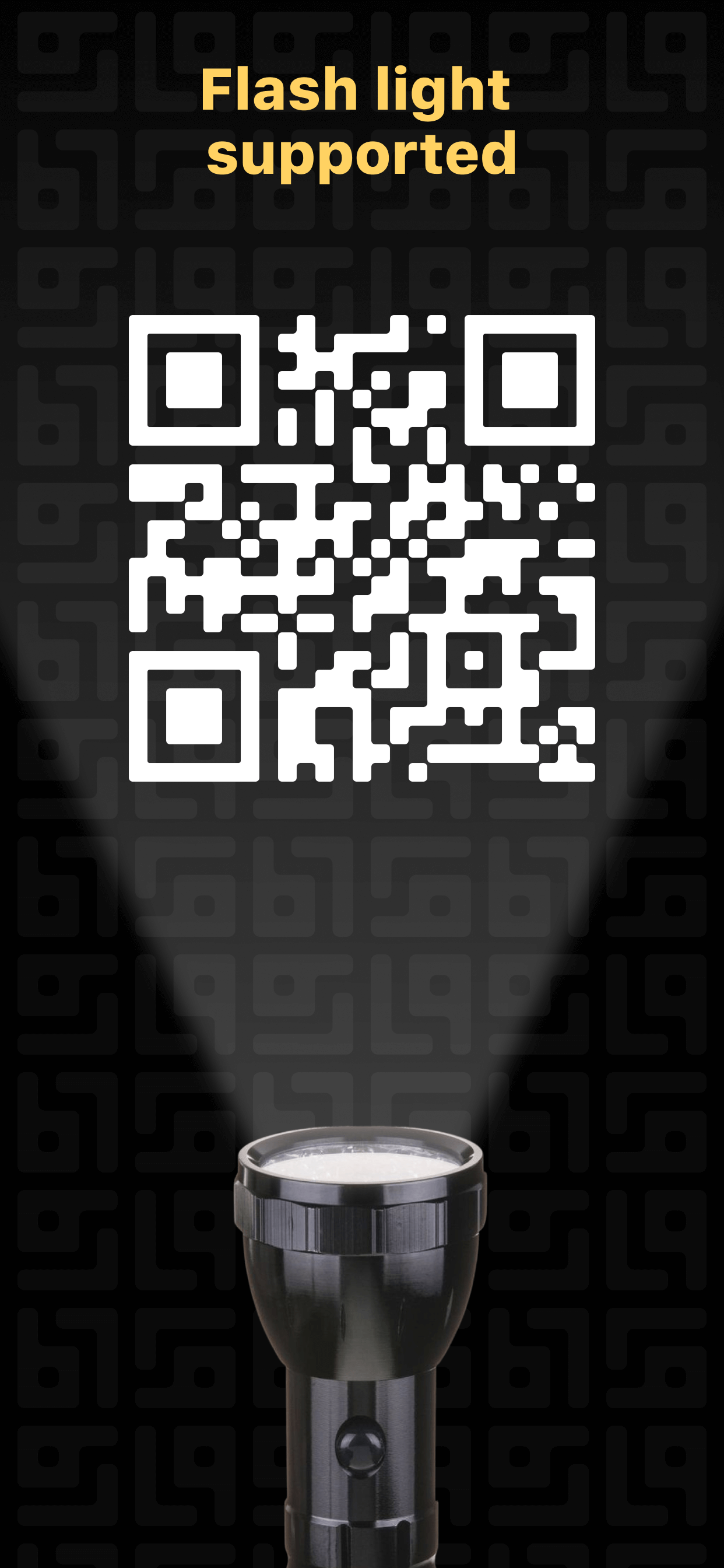 Scan All QR Code & Barcode
